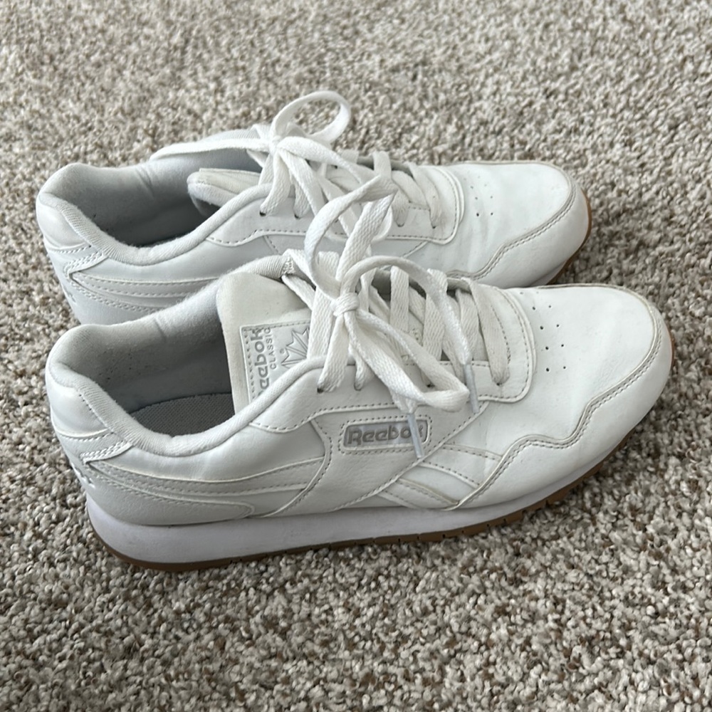 Old school Reebok